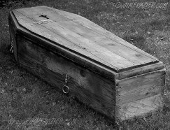 coffin