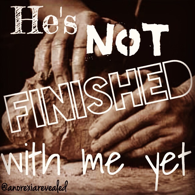 From Top Eating Disorder Recovery Blogger, BeautyBeyondBones - sharing the three things that could have gotten through to her when she was in the depths of anorexia. A critical piece of information for sufferers and loved ones alike. #anorexia #recovery #mentalhealth #healing #edrecovery #eatingdisorder #catholic #god #jesus #faith 