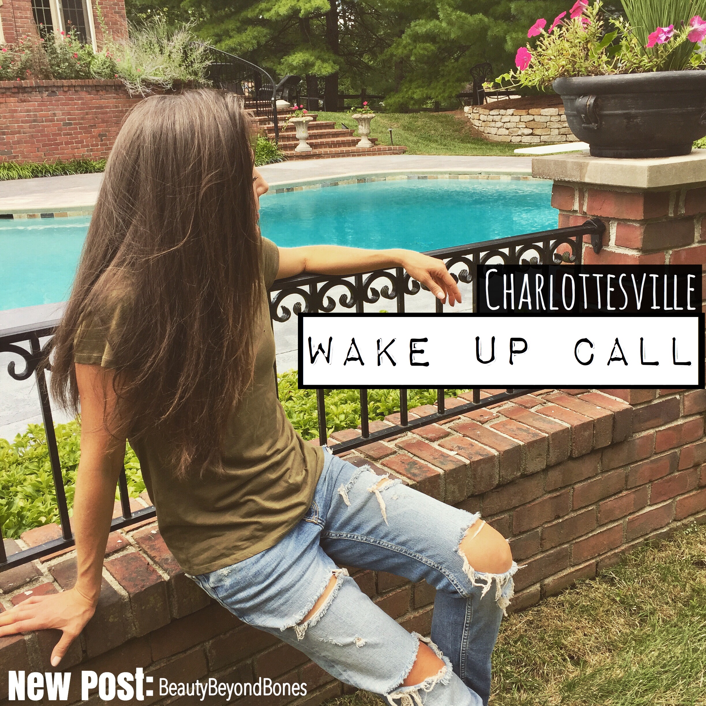 Charlottesville Wake Up Call