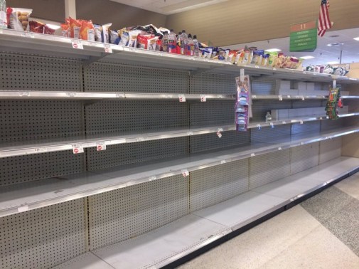 HurricaneIrmaWaterPublix