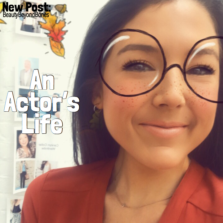 An Actor’s Life
