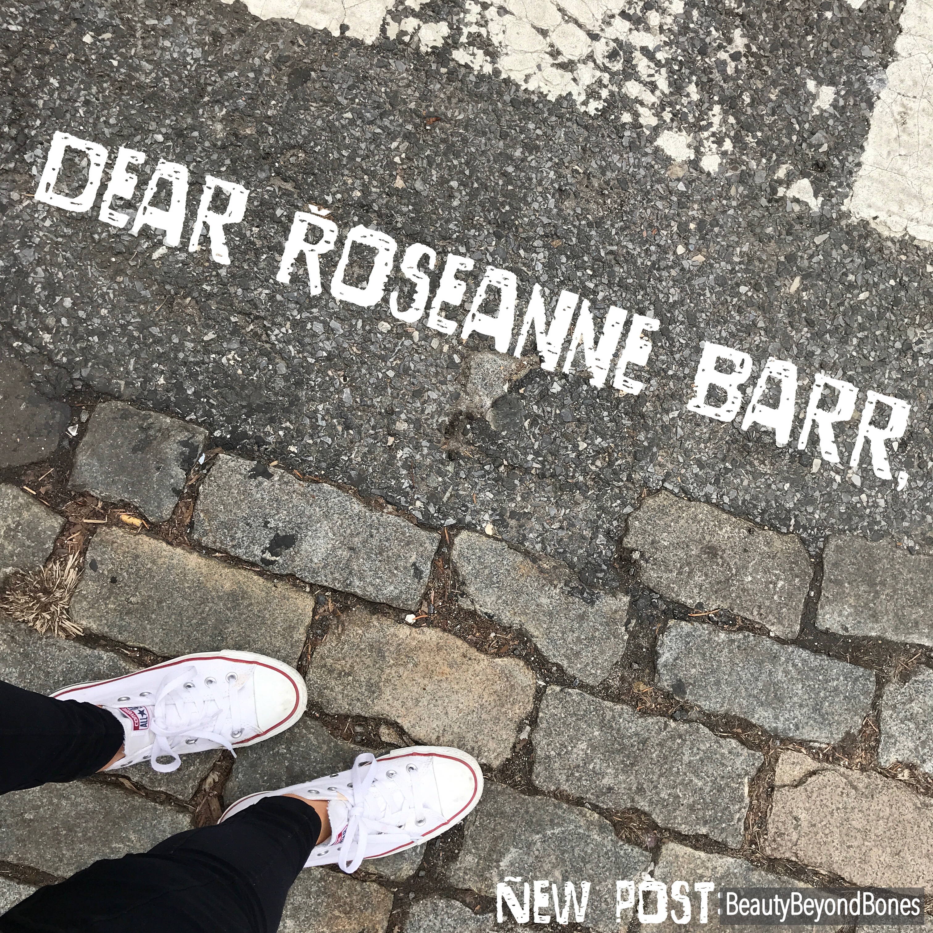 Dear Roseanne Barr,