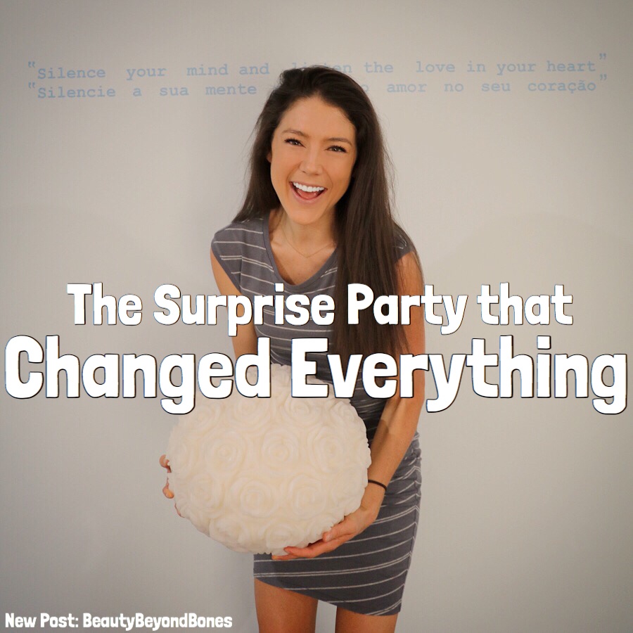 The Surprise Party that Changed Everything