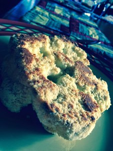 Vegan, Gluten Free, Grain Free and Paleo Tempura Cauliflower Steak!