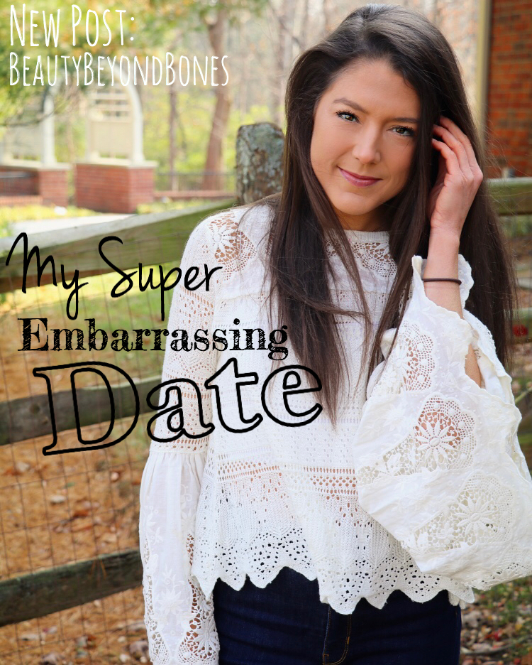My Super Embarrassing Date!