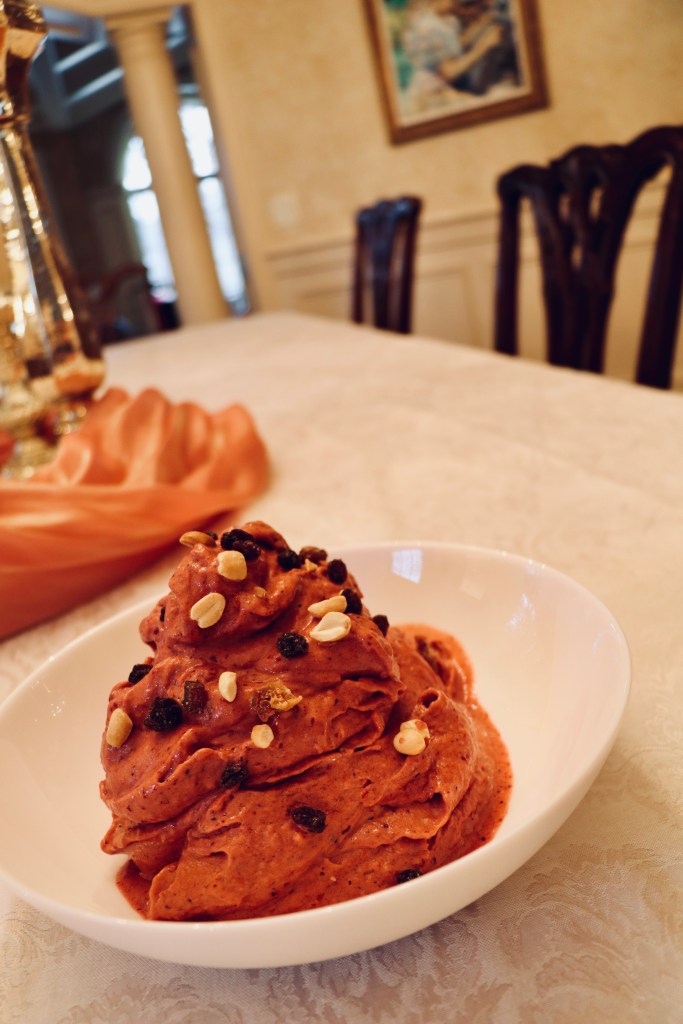 Black Cherry Vanilla Ice Cream, by BeautyBeyondBones #glutenfree #vegan #paleo #specificcarbohydratediet #nicecream #food 