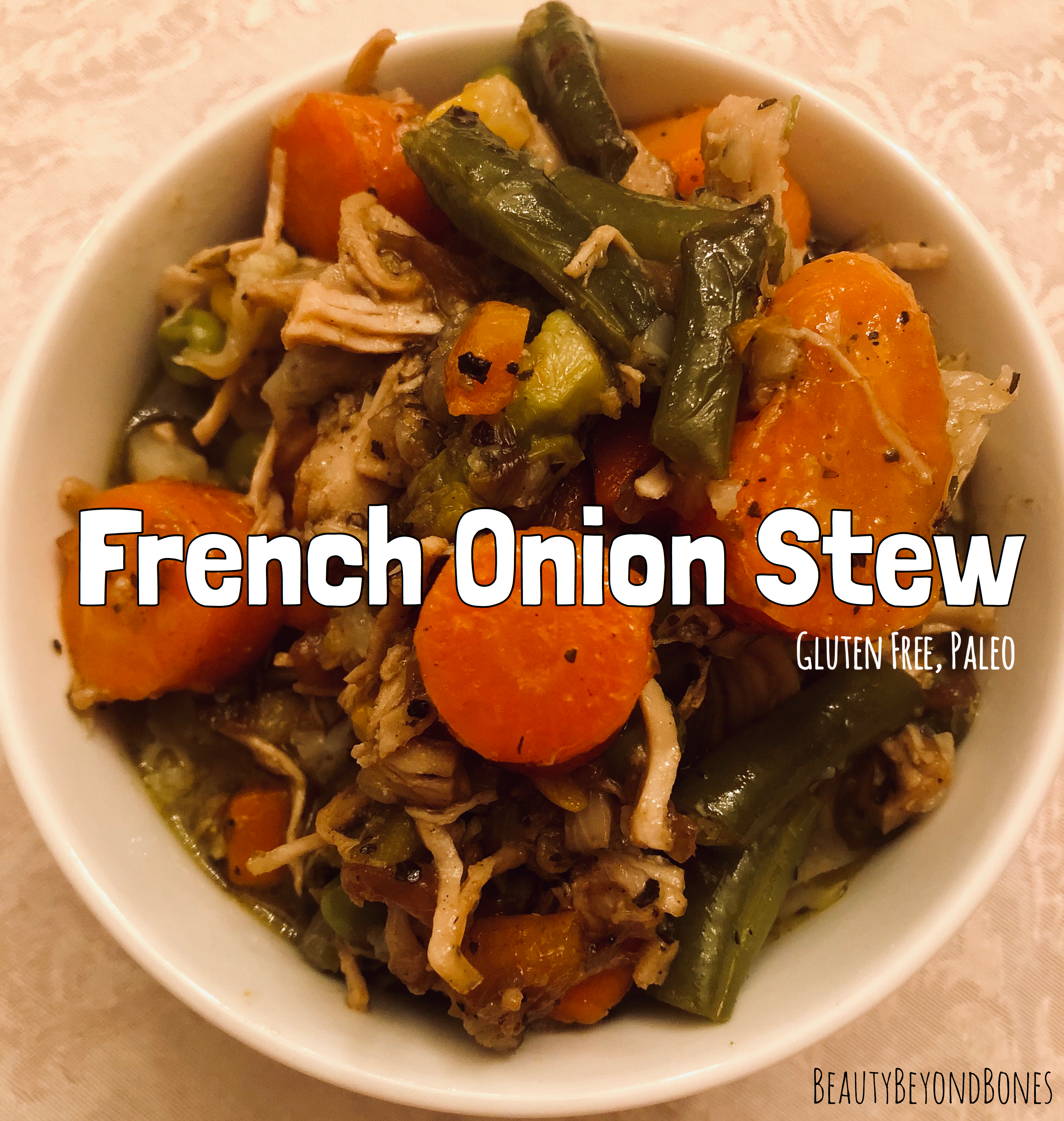 French Onion Stew
