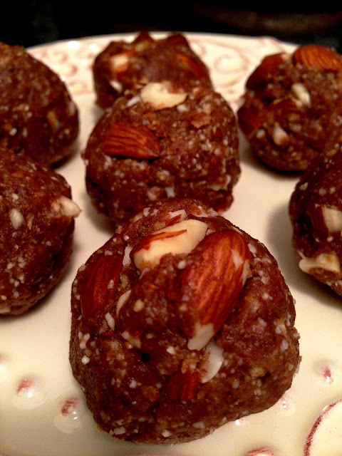 Banana Bread Bites - Cookie recipe from BeautyBeyondBones #glutenfree #vegan #paleo #specificcarbohydratediet #food #edrecovery #dessert