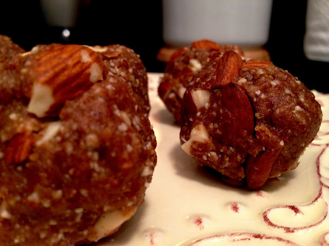 Banana Bread Bites - Cookie recipe from BeautyBeyondBones #glutenfree #vegan #paleo #specificcarbohydratediet #food #edrecovery #dessert