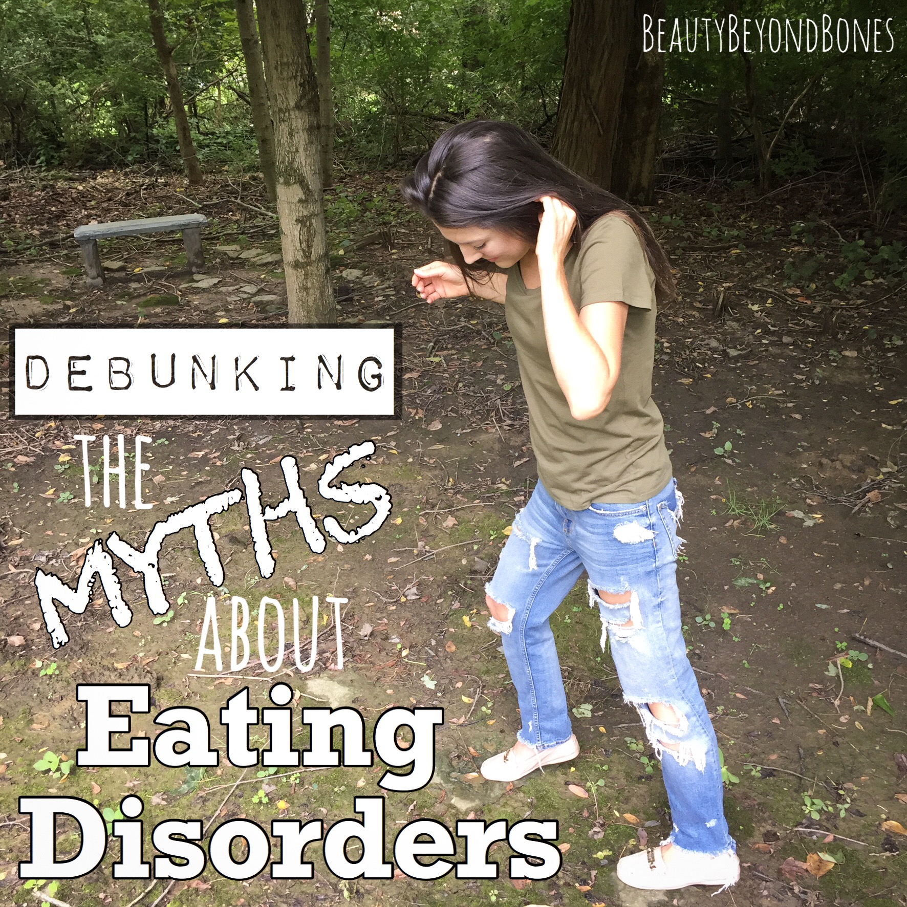 Debunking the Myths of Eating Disorders – VIDEO!