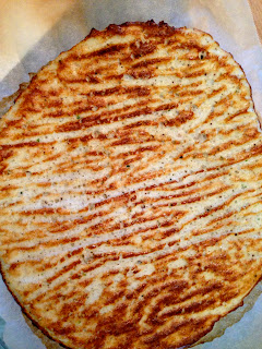 Beet & Mushroom Flatbread #beautybeyondbones #edrecovery #glutenfree #vegan #paleo #food #summer