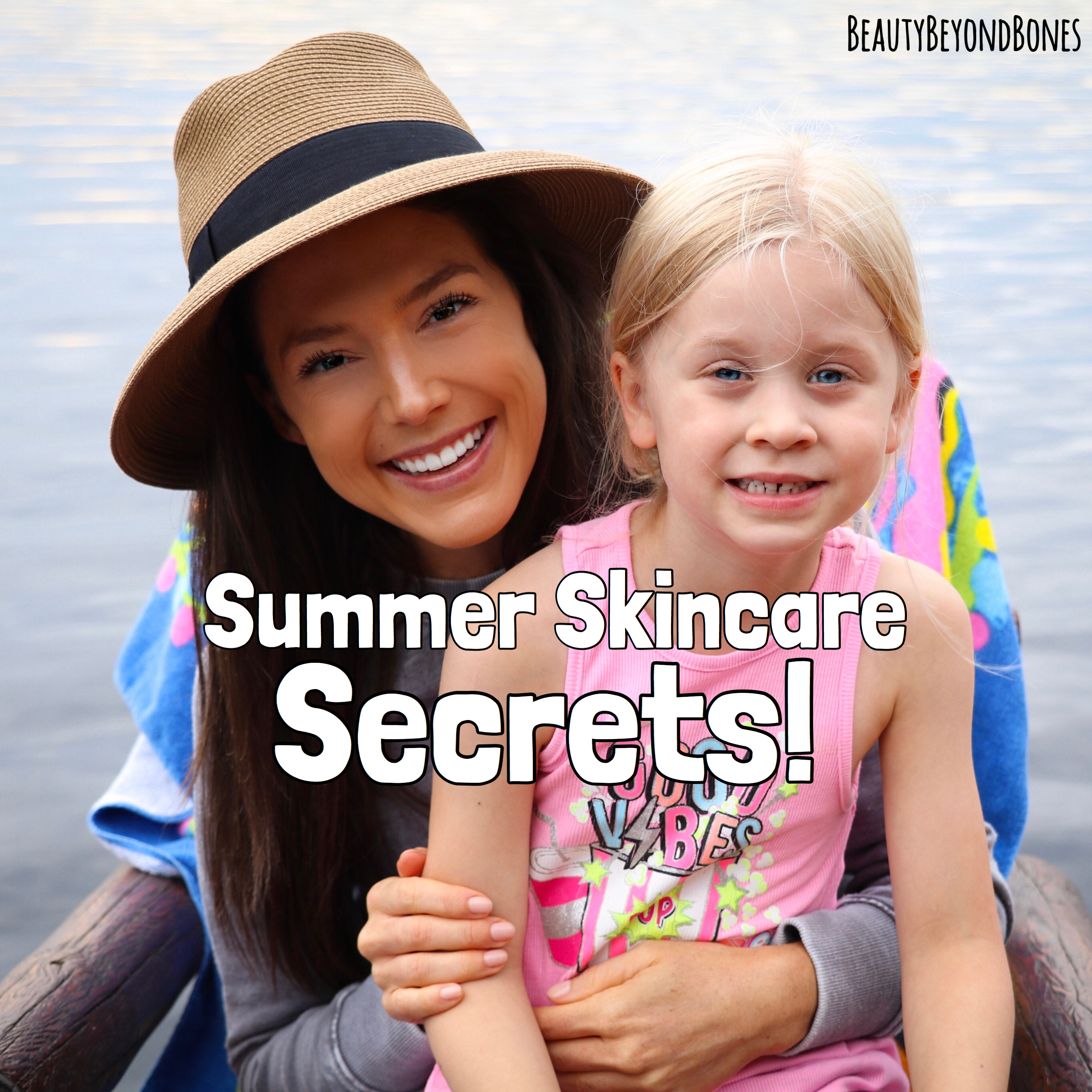 Summer Skincare SECRETS!