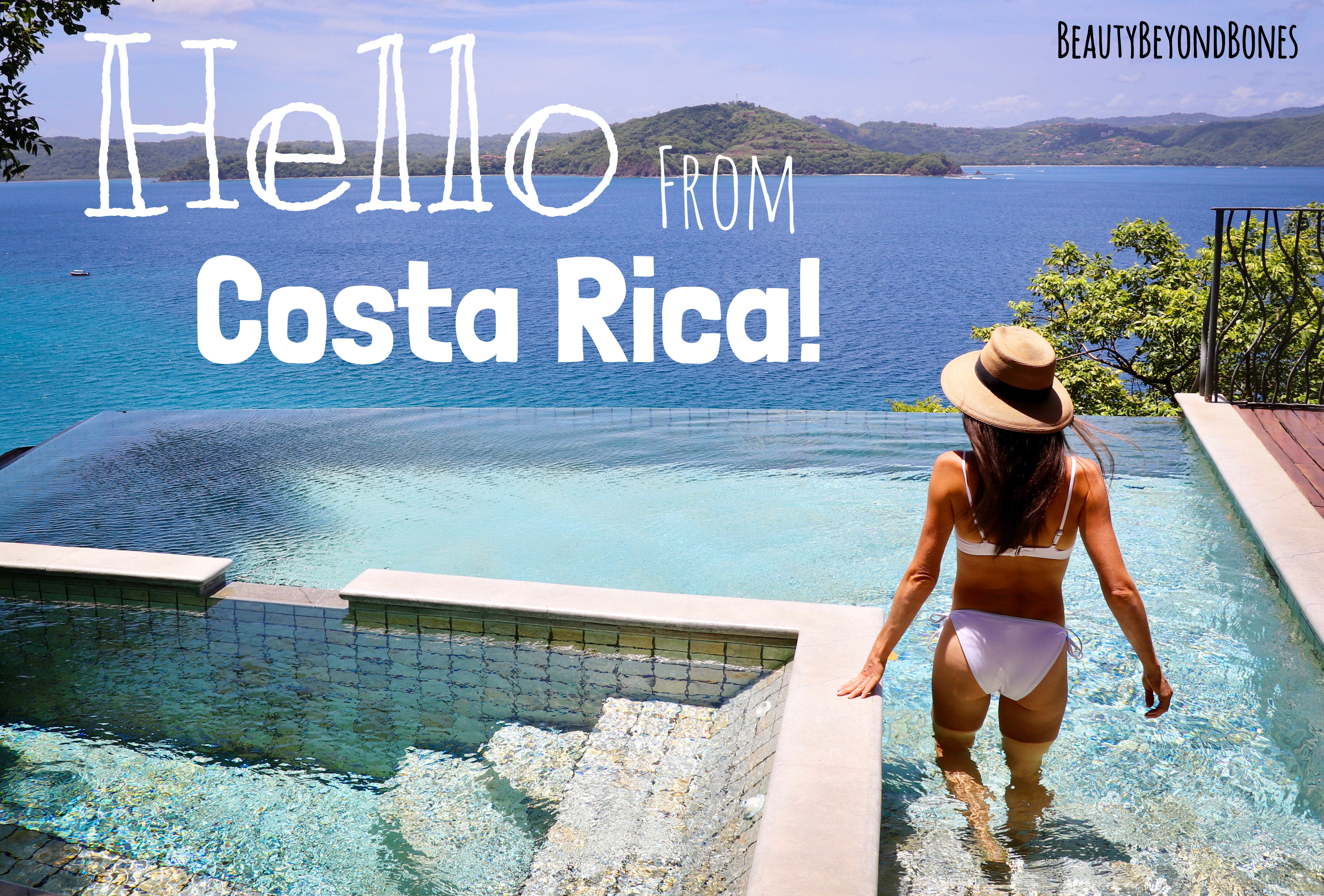 Hello from Costa Rica!