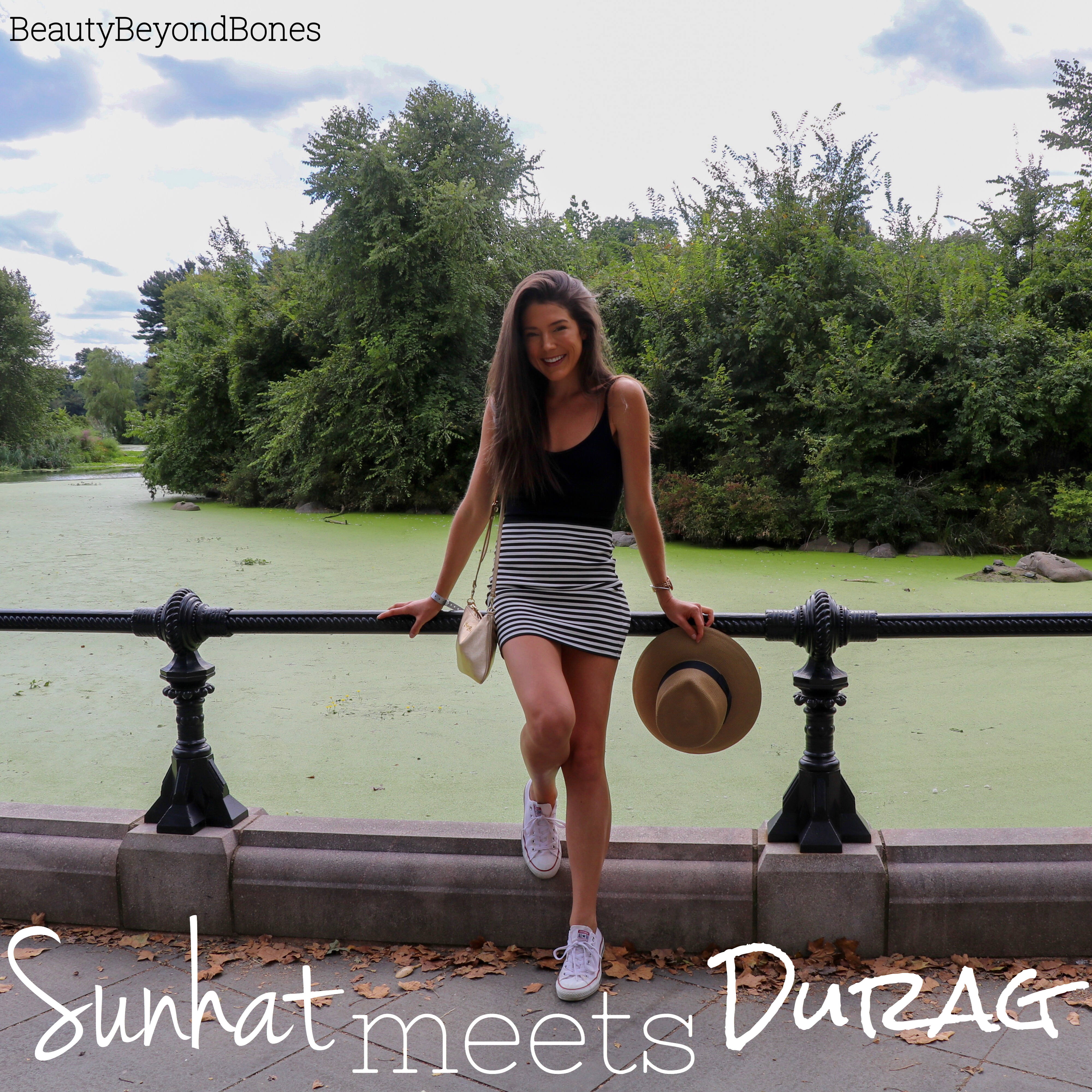 Sunhat Meets Durag