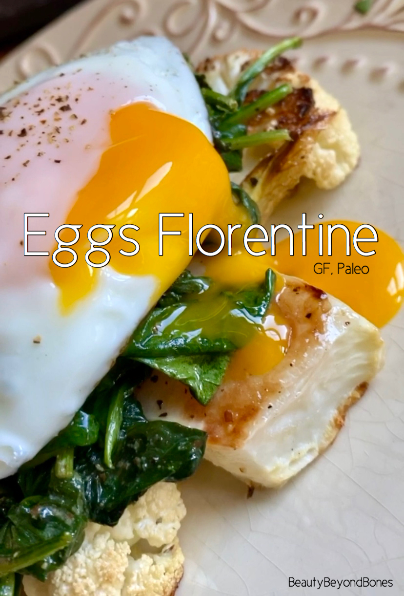 Eggs Florentine (In Quarantine)