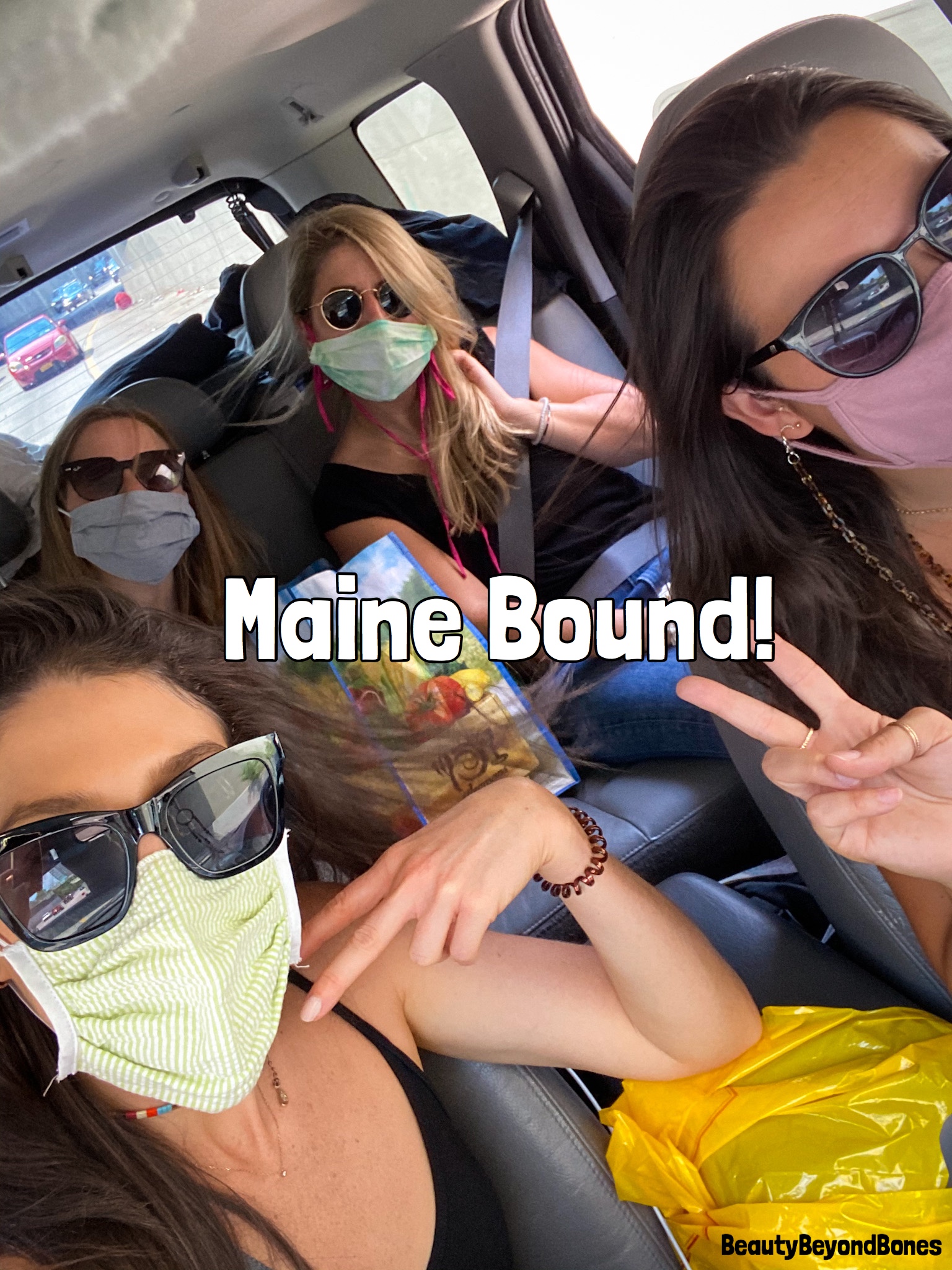 Maine Bound!