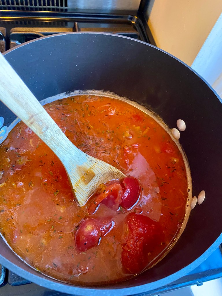 Bacon Tomato Soup with Gourmet Grilled Cheese! By BeautyBeyondBones #comfortfood #healthyfood #bacon #soup #edrecovery #cheese #yum #food 
