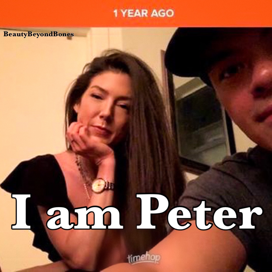 I am Peter