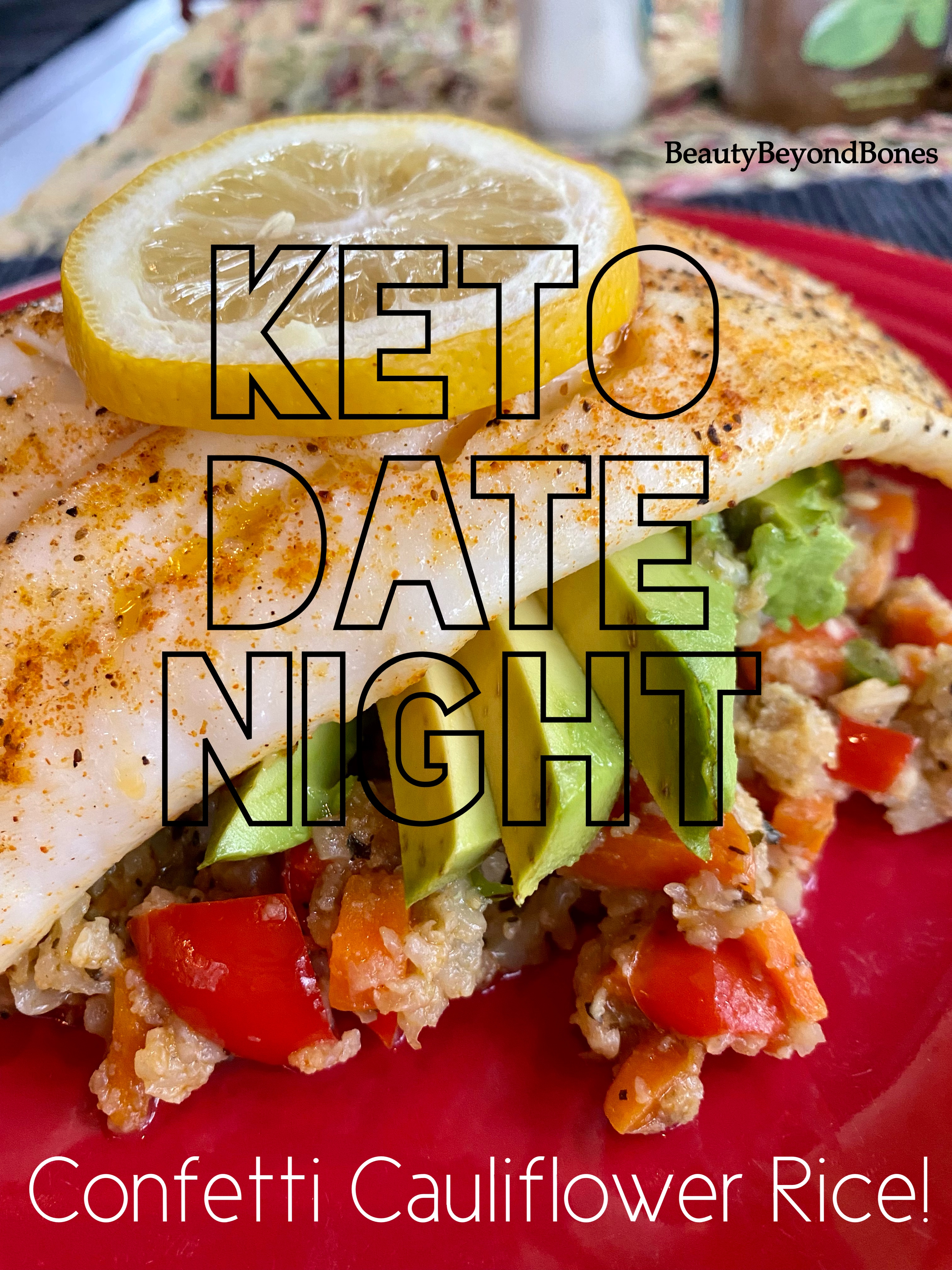 Keto Date Night Recipe!