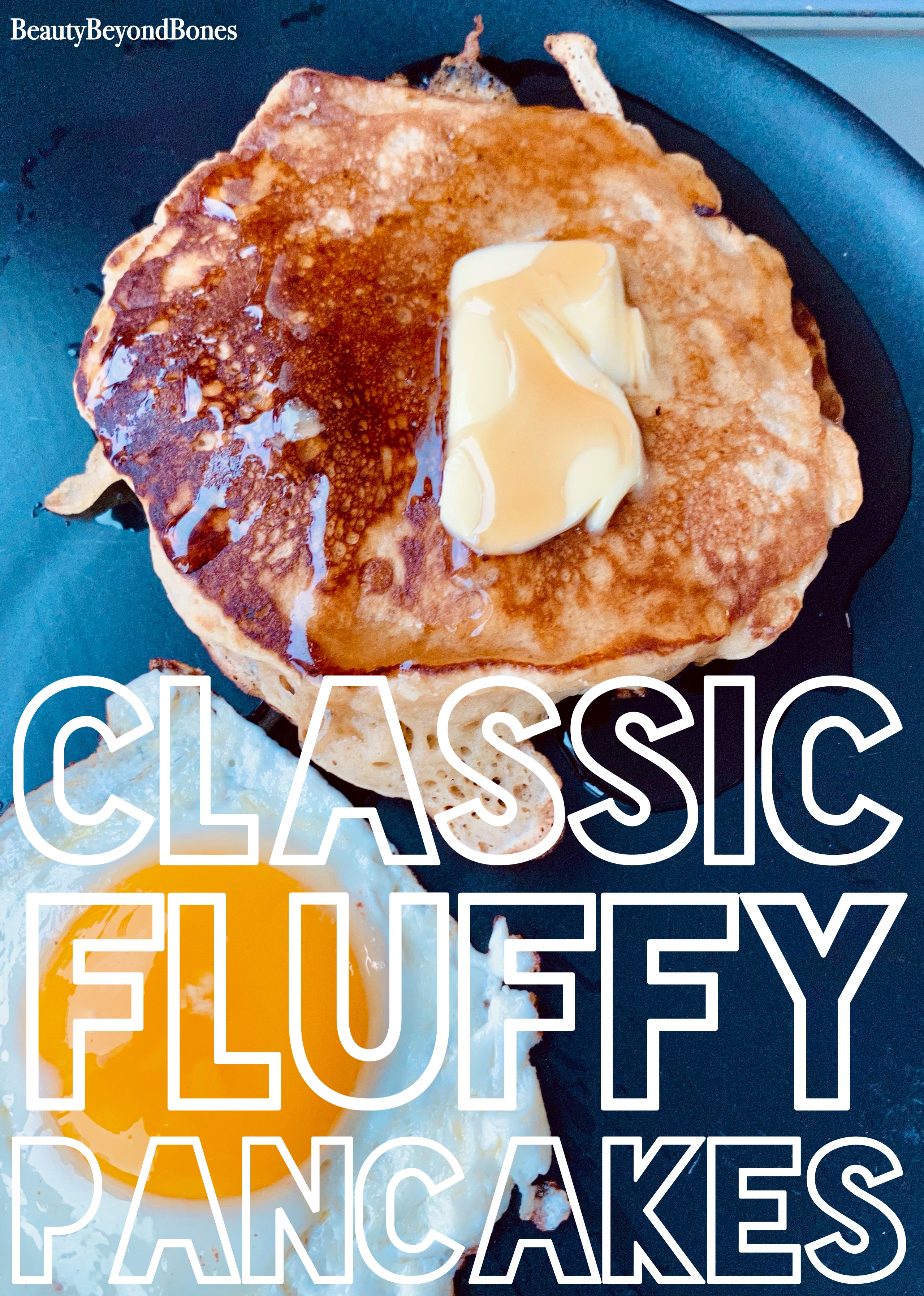 Classic Fluffy Pancakes!