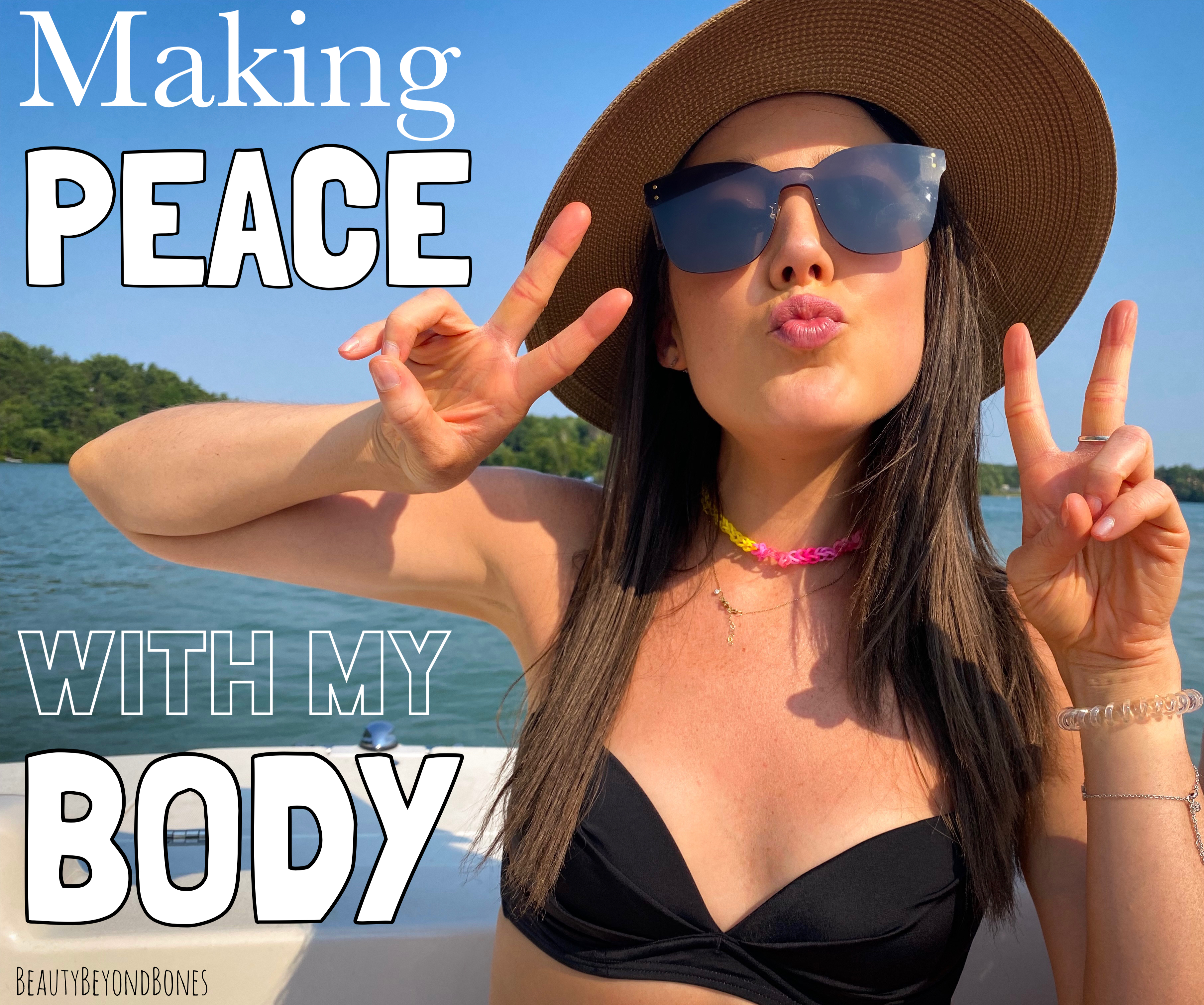 Making Peace With My Body