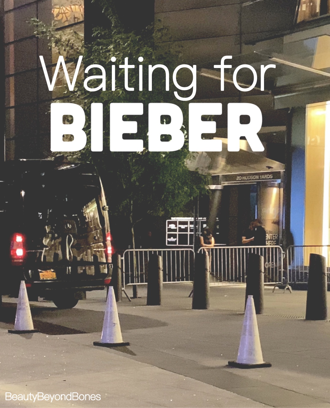 Waiting for Bieber