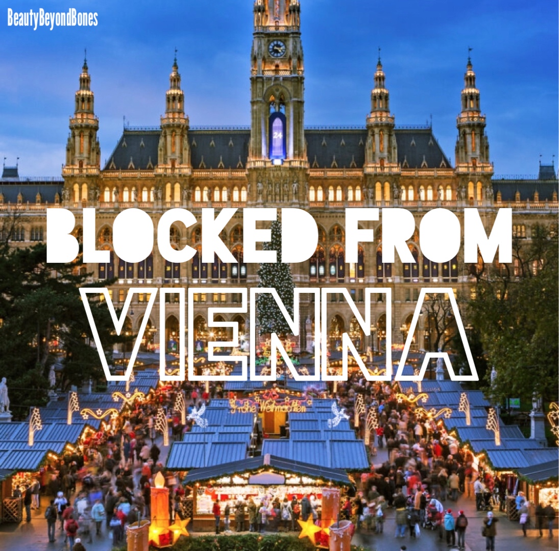 Blocked from Vienna!