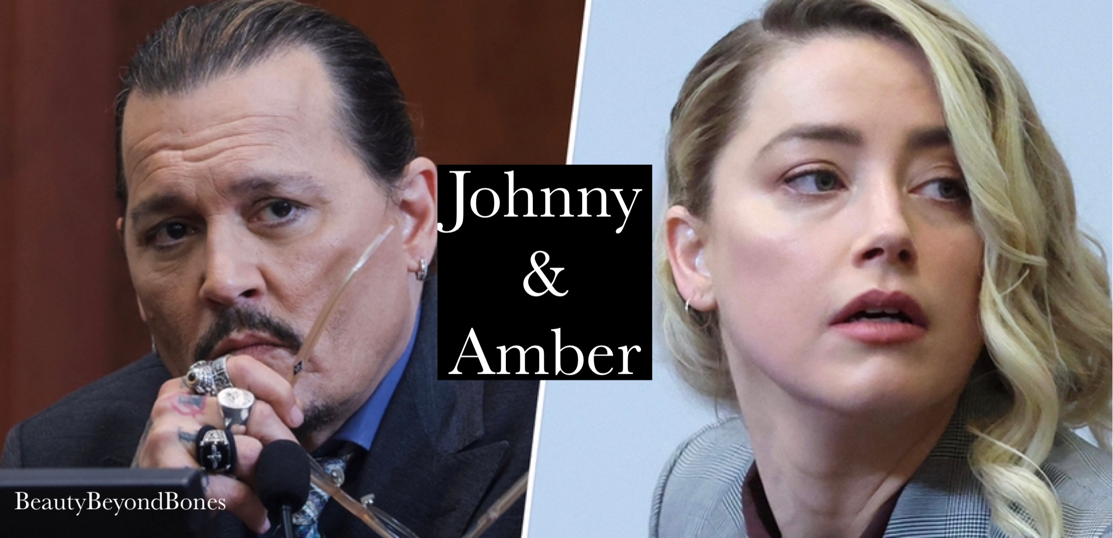 Amber and Johnny