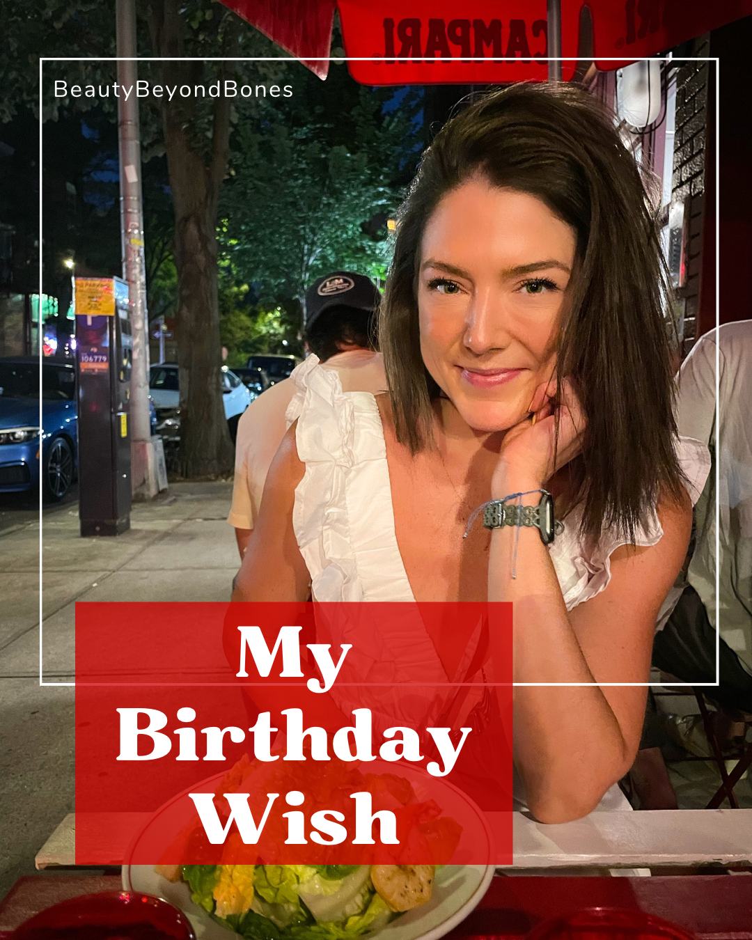 My One Birthday Wish