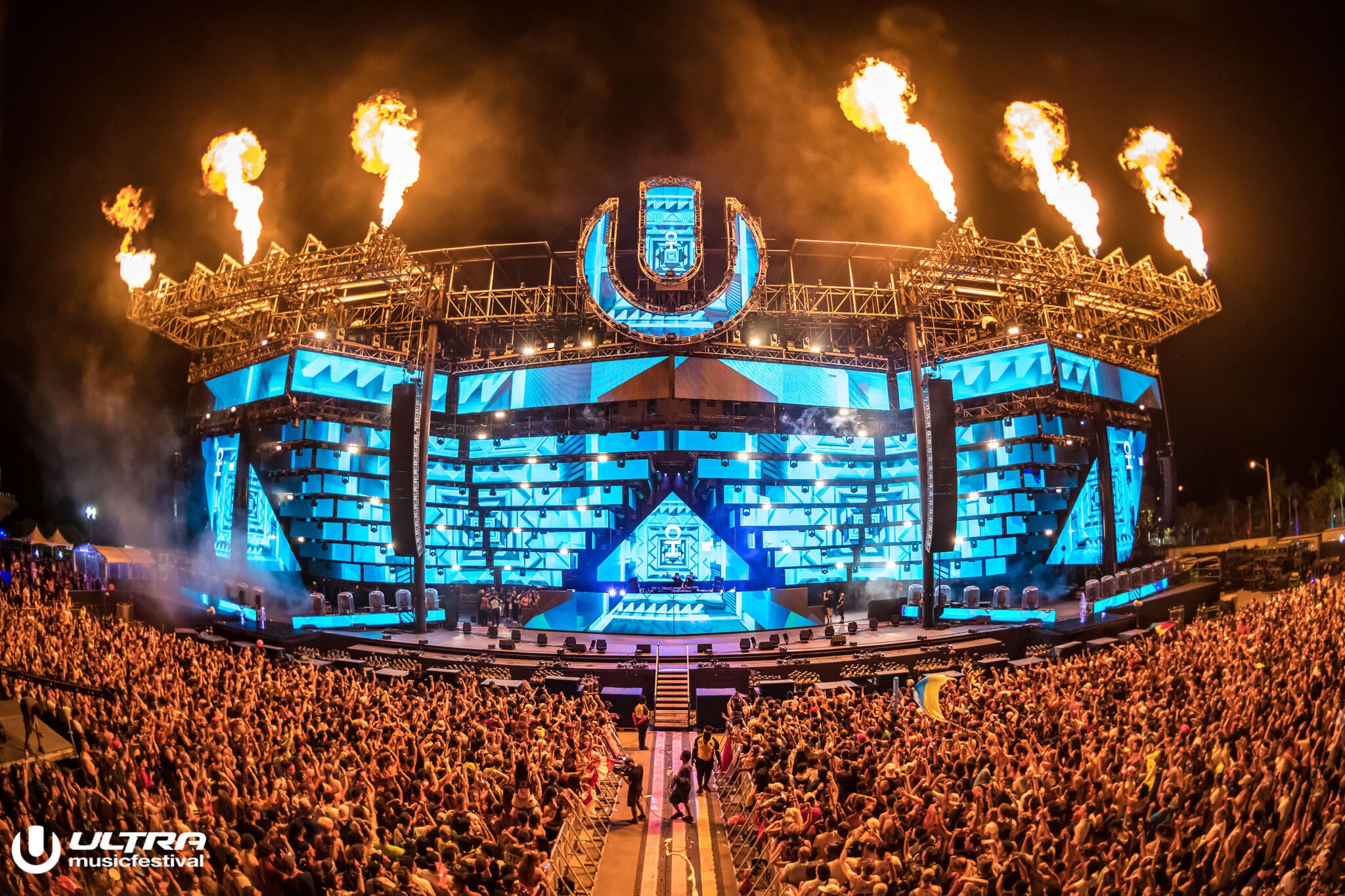 Festival Culture and the Beauty of Modesty – Ultra Music Festival