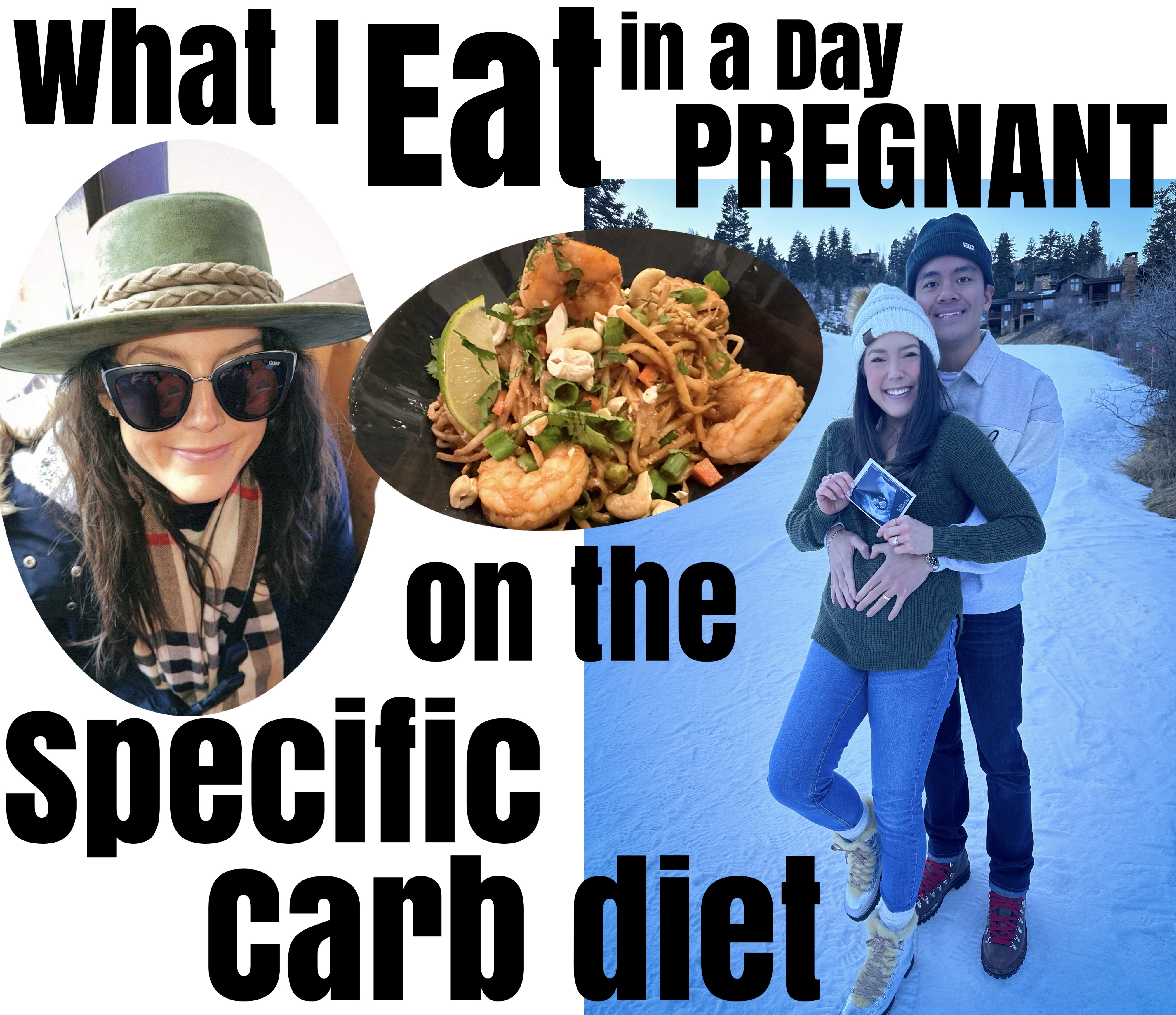 What I Eat in a Day VIDEO ~ PREGNANT ~ on the Specific Carbohydrate Diet!