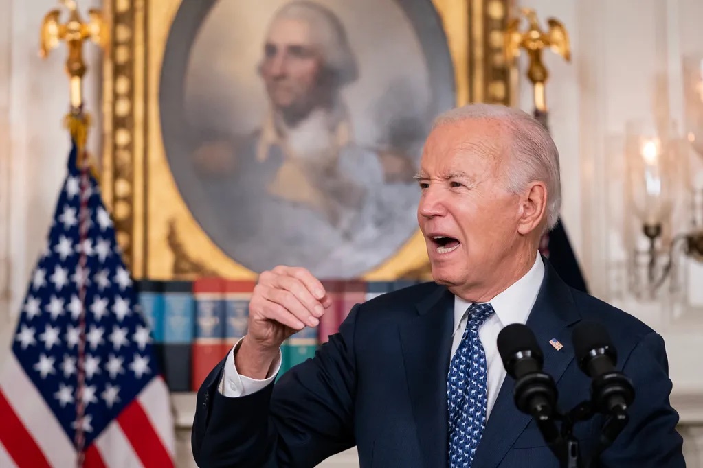 Biden’s Disaster Press Conference – Was it Intentional?