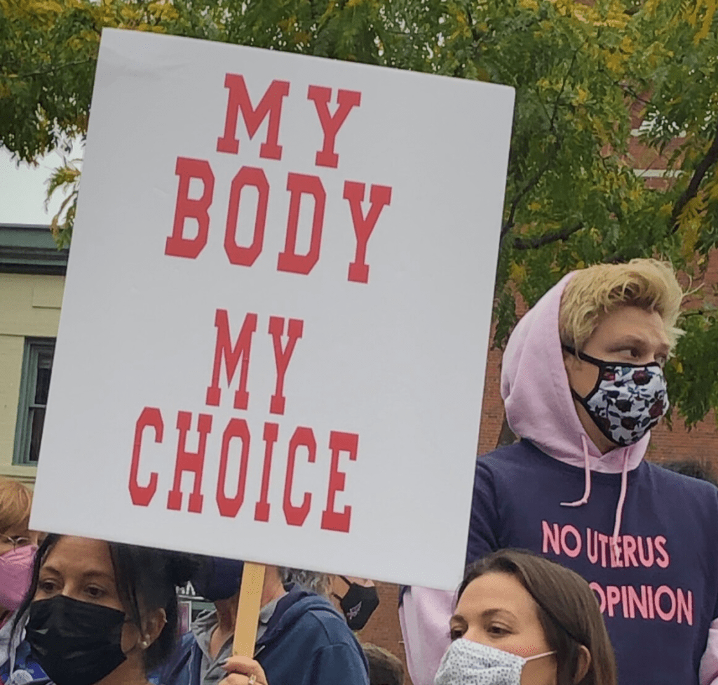 On the 49th anniversary of Roe v. Wade, people are taking to the streets of Washington in the March for Life. This issue has our nation deeply divided. A look at dealing with difference in belief, when the issue is one as important as life. #prolife #catholic #god #faith #bible #jesus #marchforlife #prochoice #love #family 