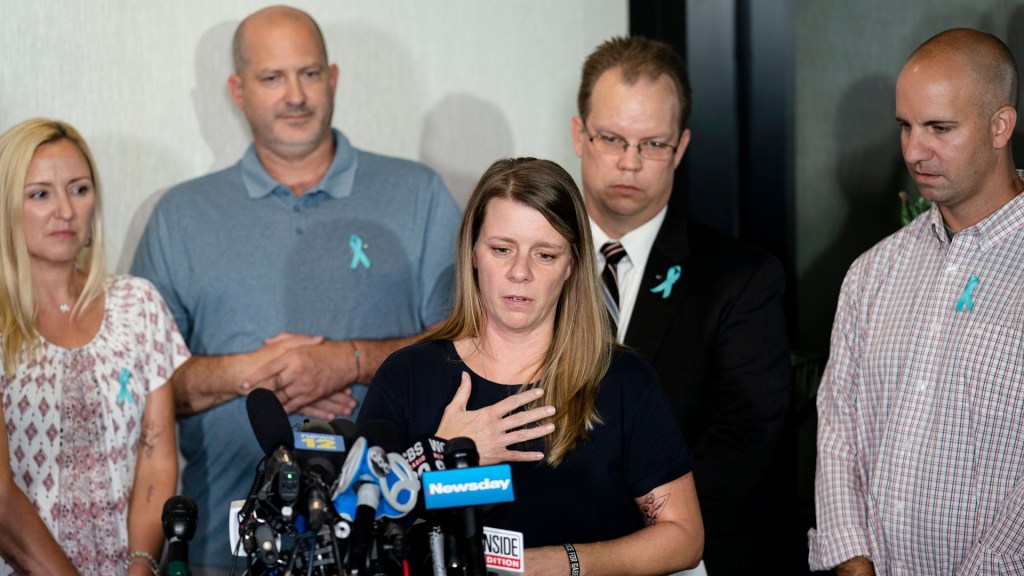 The autopsy results for Gabby Petito are revealed during Domestic Violence Awareness Month. Where is Brian Laundrie? Shining a light on the brave survivors of domestic abuse. Their stories deserve to be told, and their courage, celebrated. #gabbypetito #brianlaundrie #news #recovery #survivor #anorexia #recovery #domesticviolence #edrecovery #life