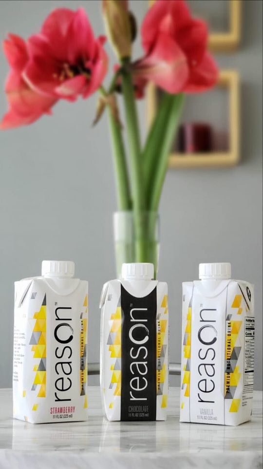 Reason Nutrition Beverage!