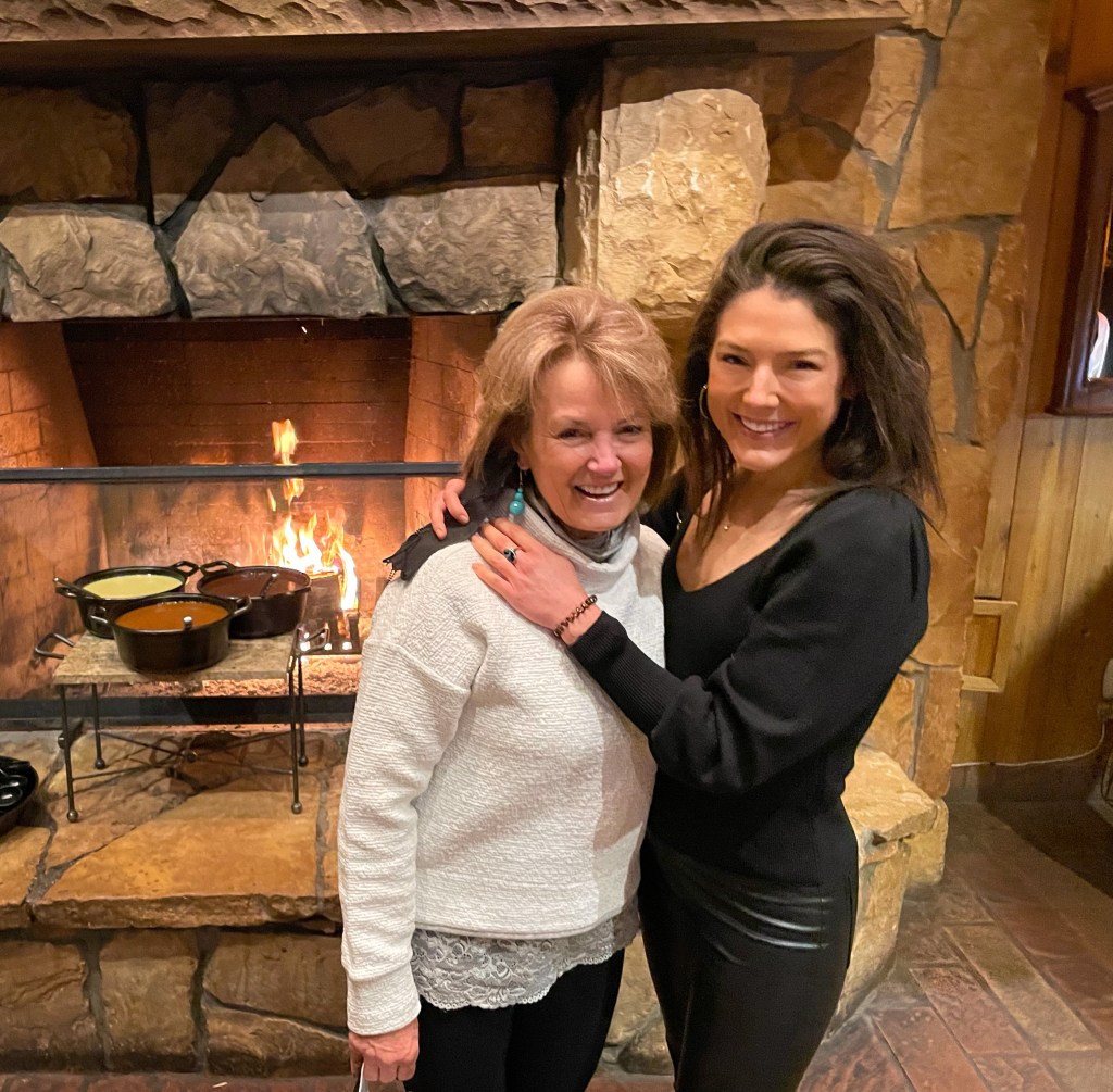 The Bengals made it to the Super Bowl! Celebrating with with Cincinnati  family, and cheering on our hometown team from Utah! #superbowl #bengals #family #vacation #travel #winter #skiing #utah #sports #Life 