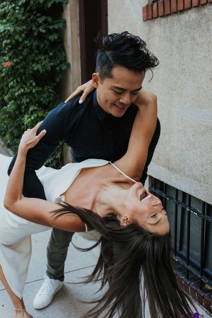 It's easy to feel alone as a Christian in NYC. And that isolation often leads to spiritual stagnation. The antidote is a lot simpler than one might think. #catholic #faith #god #community #nyc #jesus #christianity #life #mentalhealth #spirituality