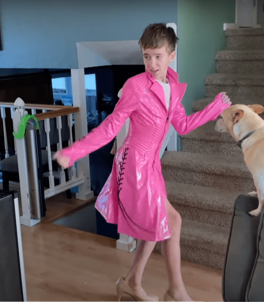 There is a war going on over the souls of our children. Discovery+ is releasing their new show: Generation Drag, about child drag queens. This is grooming 101. It is child abuse. #catholic #generationdrad #tyrabanks #parenting #faith #lgbtq #discoveryplus #family #god #edrecovery