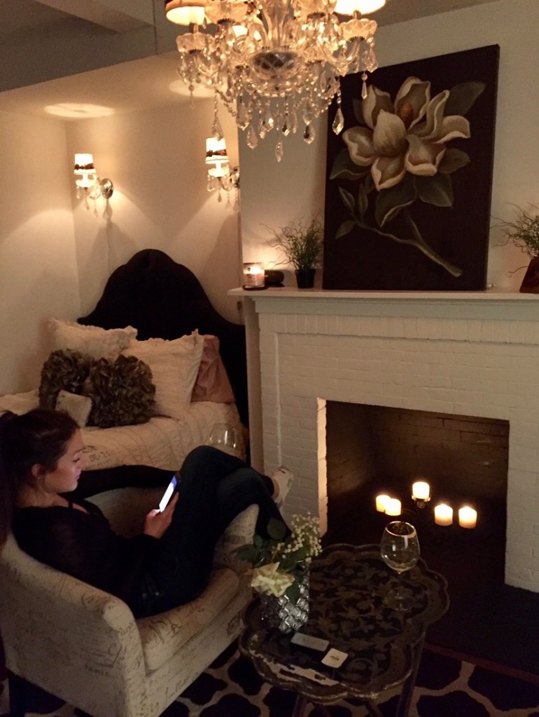 After cleaning ten years of grime off my crystal chandelier, I realized that that’s what God had done with me in my recovery from anorexia. A powerful take on a mundane task. #recovery #catholic #anorexia #eatingdisorder #edrecovery #healing #mentalhealth #faith #god #christianity