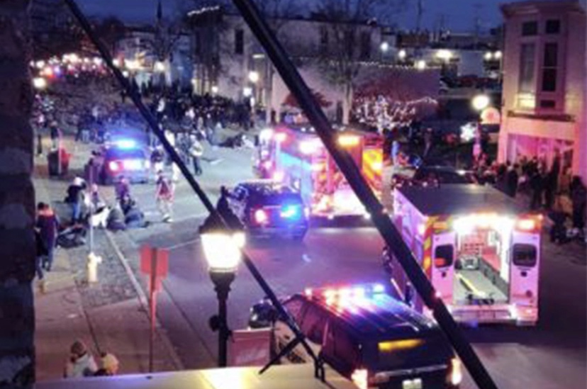 The #Waukesha Christmas parade massacre, the #Michigan school shooting - we're drowning in tragedies during what should be the "Most Wonderful Time of the Year." But these murders reveal a glaring need we have here in the United States. #catholic #christianity #christmas #faith #oxford #wisconsin #gunlaws #guncontrol 