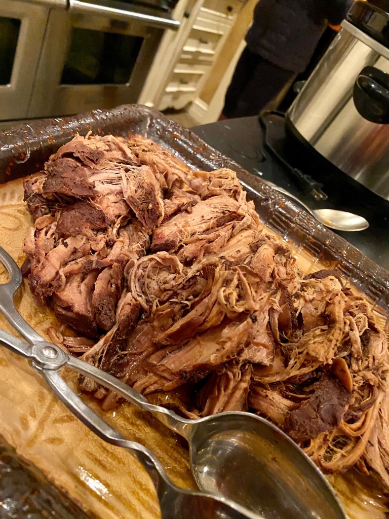 Mouth watering pork tenderloin by BeautyBeyondBones #food #dinner #glutenfree #pork #meat #healthyfood #crockpot #slowcooker #easydinner #edrecovery #recovery #yum