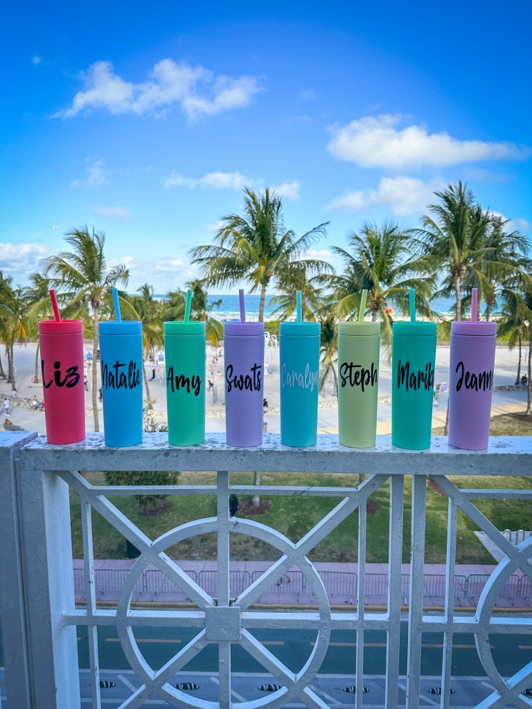 Ultra Music Festival was this weekend in Miami...exactly during my bachelorette party. And let's just say...I got an eyeful. I was abruptly reminded of the beauty of modesty..#catholic #ultramiami #ultra #miami #engaged #bachelorette #edm #travel #wedding #faith