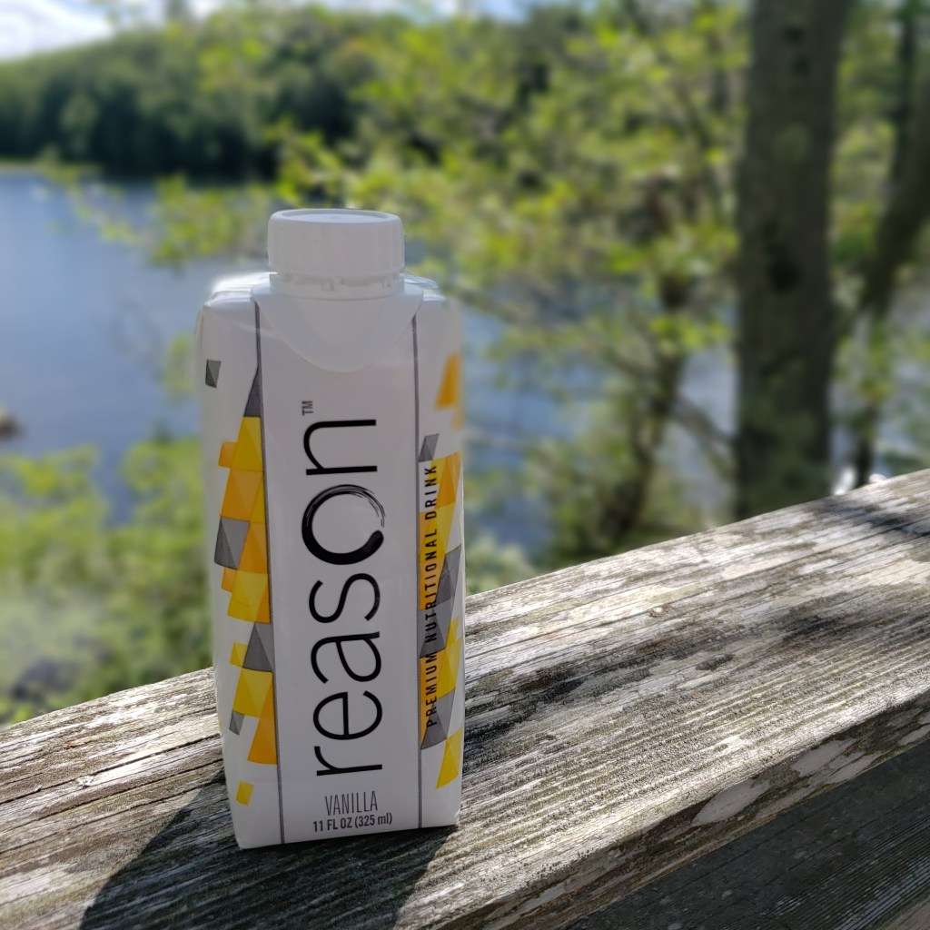Reason Nutrition Beverage!