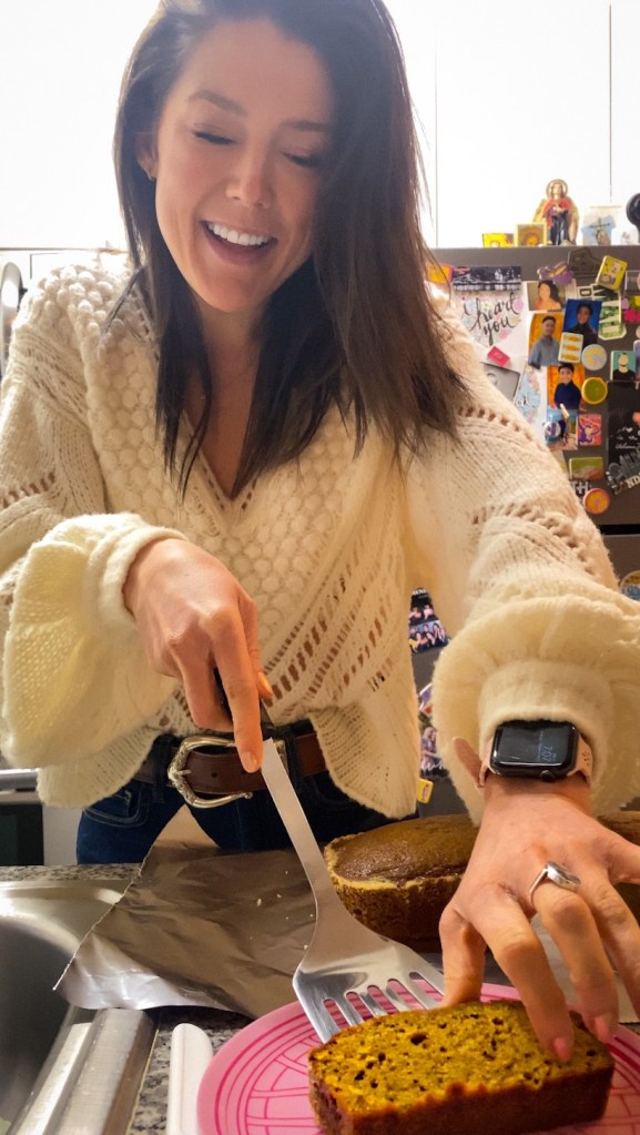 This is my family's TOP SECRET PUMPKIN BREAD recipe! It's been in our family for over 50 years and it is THE BEST thing you will ever eat. I'm serious. IT ROCKS! #food #recipe #baking #dessert #breakfast #family #goodeats #yummy #bread #pumpkin