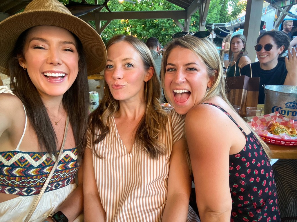 Why is it that it takes *moving away* to really make you start living life to the full? Perhaps we should be "living like our time is limited" every day. #life #catholic #christianity #moving #advice #quotes #nyc #ohio #friendship #wellness