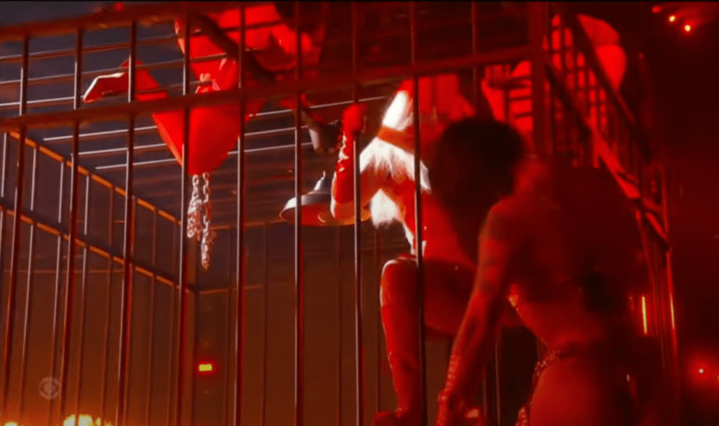 Sam Smith's performance of Unholy at The Grammys was a Satanic orgy. And if you're not terrified for the young people this smut is being forced upon...then you'd better wake up. #grammys #samsmith #catholic #unholy #culture #christianity #santanic #faith #cbs #religion