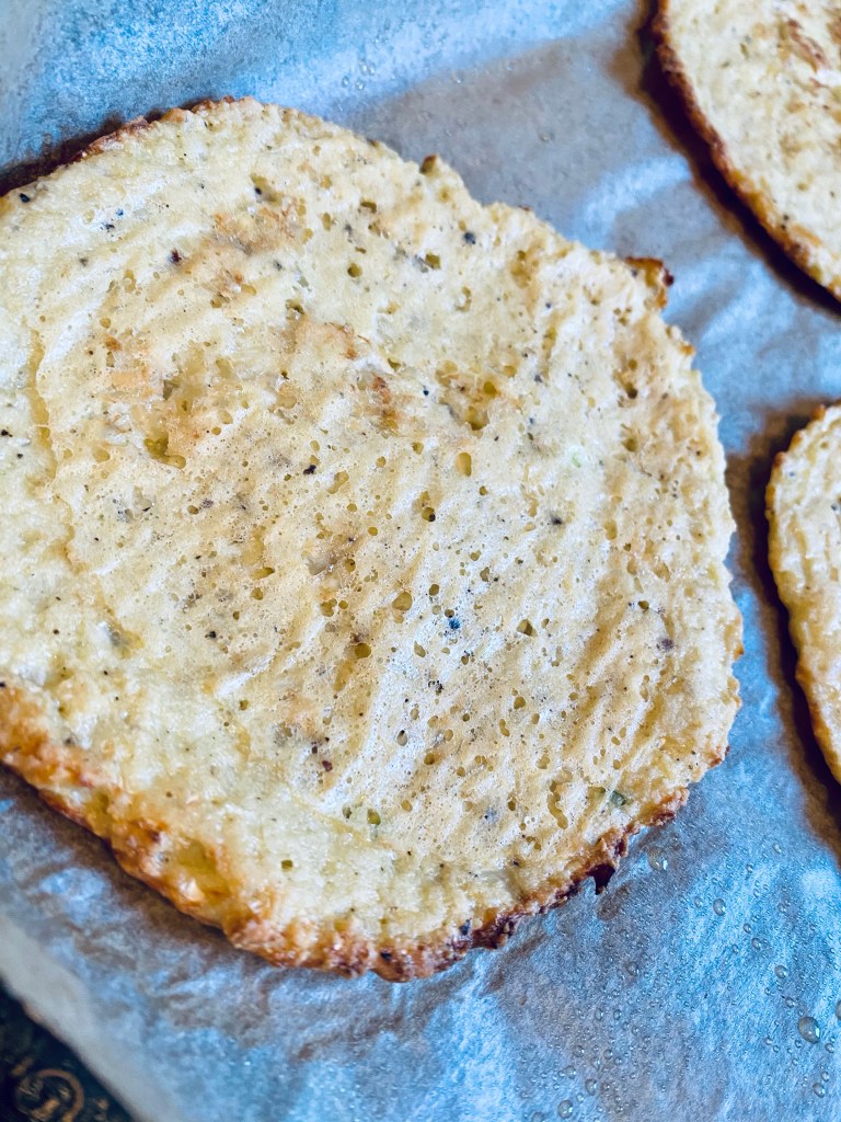 Keto Pesto Pizza! By BeautyBeyondBones #pizza #keto #glutenfree #grainfree #paleo #healthyfood #edrecovery #food