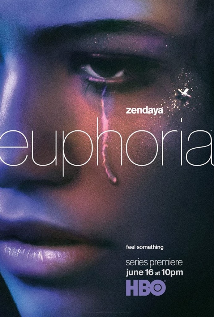 #Euphoria: starring and produced by #Zendaya of #Disney Channel fame, is all the rage among teens for its glorification of all things smut and scandal. But there is ONE fleck of truth in the filth. #addiction #recovery #edrecovery #catholic #god #christianity #hbo