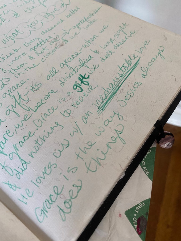 Putting our faith in outcomes only leads to disappointment. From this anorexia survivor: what it takes to shift from an outcomes-based faith...to one of trust. #recovery #edrecovery #mentalhealth #catholic #God #christianity #faith #anorexia #eatingdisorder #wellness 