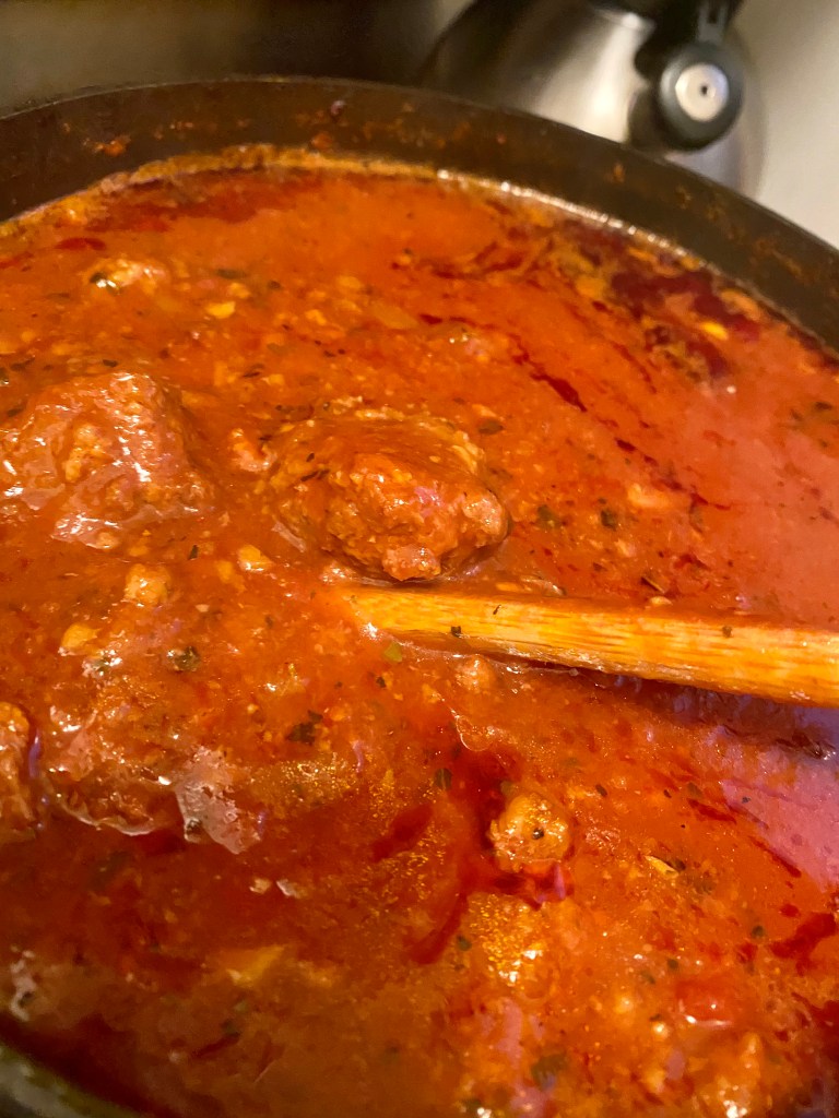 Top Secret Family Recipe Spaghetti Sauce! By: BeautyBeyondBones #italian #food #cooking #pasta #yum #edrecovery